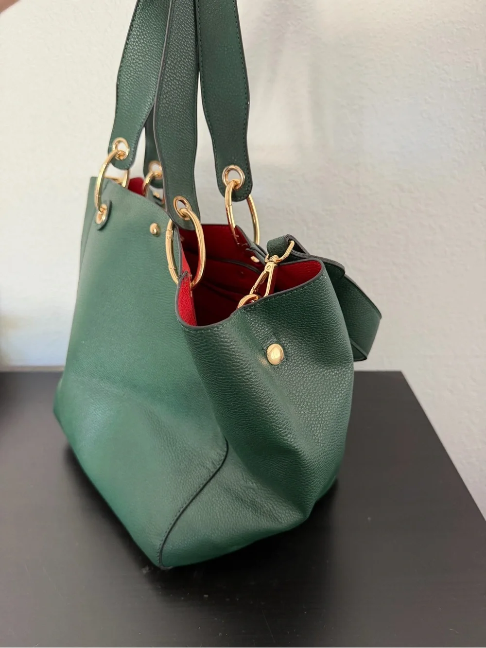 N/A elegant green